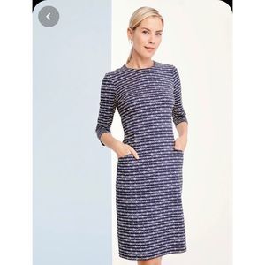 J.McLaughlin Carriage Chain Dress - Size L - Catalina Cloth